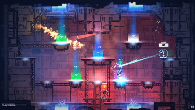 AlphaLink screenshot 1