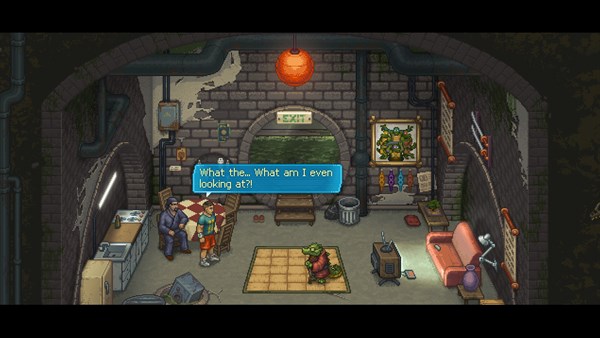 Punch Club 2 screenshot