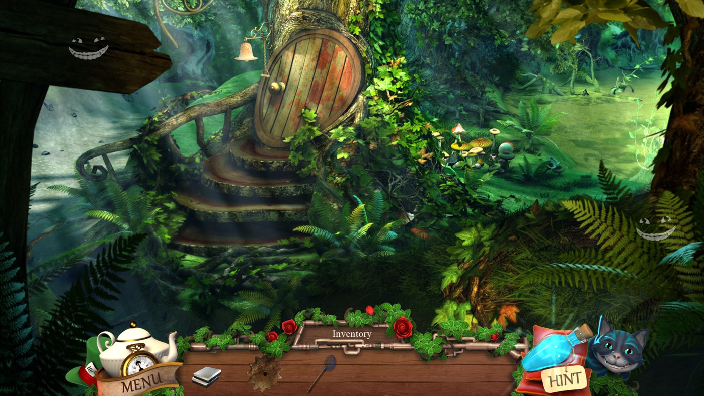 #9. Alice - Behind the Mirror (Windows) Por: Microïds