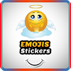 Emoji HD Sticker For All Messenger& Gossip Sticker