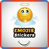 Emoji HD Sticker For All Messenger& Gossip Sticker
