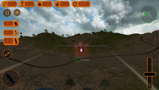 Jet Fighters Modern Clash screenshot 6