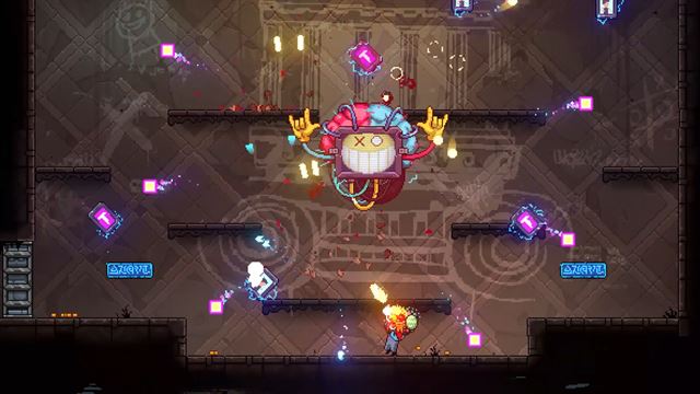 Neon Abyss screenshot 8
