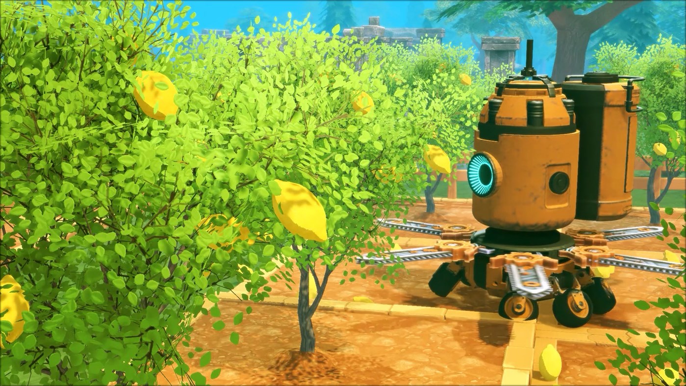 #6. Craftopia (Windows) Podle: Pocketpair