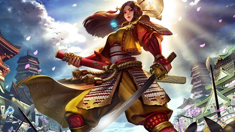 SMITE X Edition