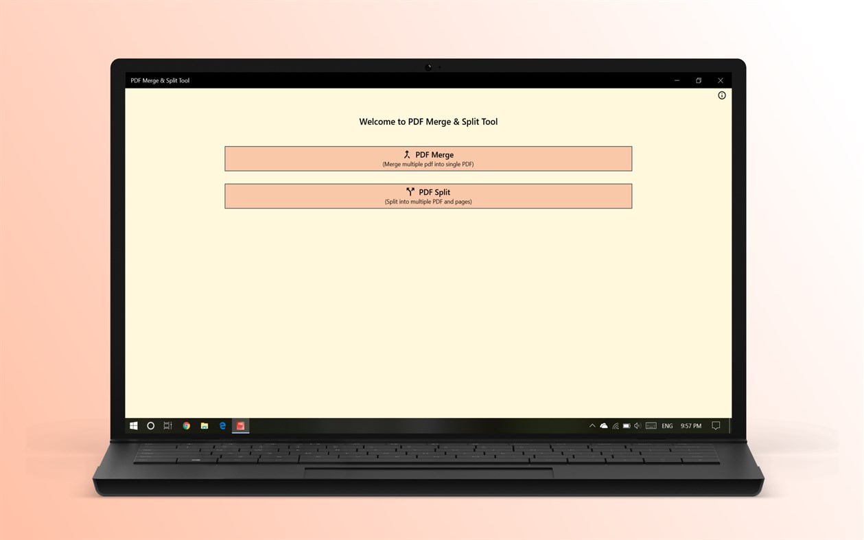 #3. PDF Merge & Split Tool (Windows) By: SoftPard Tech