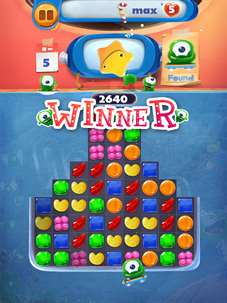 Sweets Mania Candy Match 3 Game screenshot 5