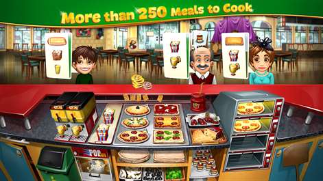 Get Cooking Fever - Microsoft Store