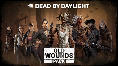 Dead by Daylight: Pacote Old Wounds Windows