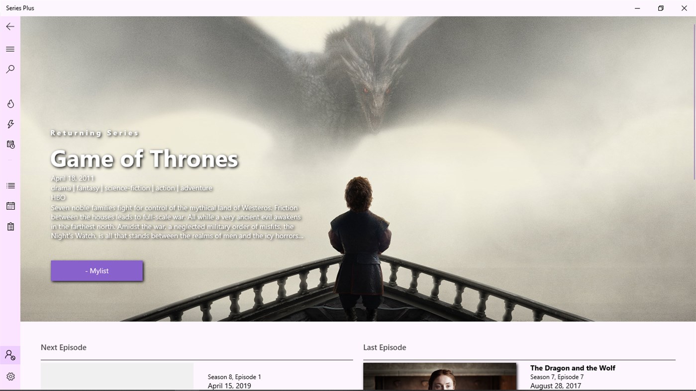 #7. Series Plus (Windows) 由: MgSirius