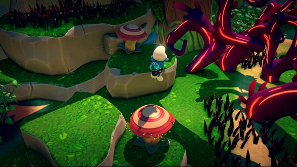 Smurftastic Collection screenshot