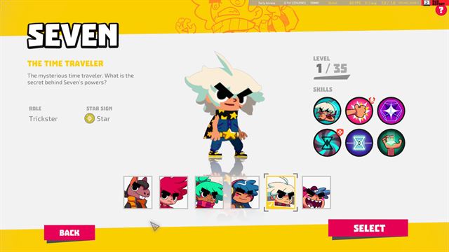 Relic Hunters Legend screenshot 8
