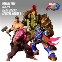 MvC:I Pre-order Deluxe Edition Voucher