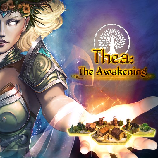 Thea: The Awakening for xbox