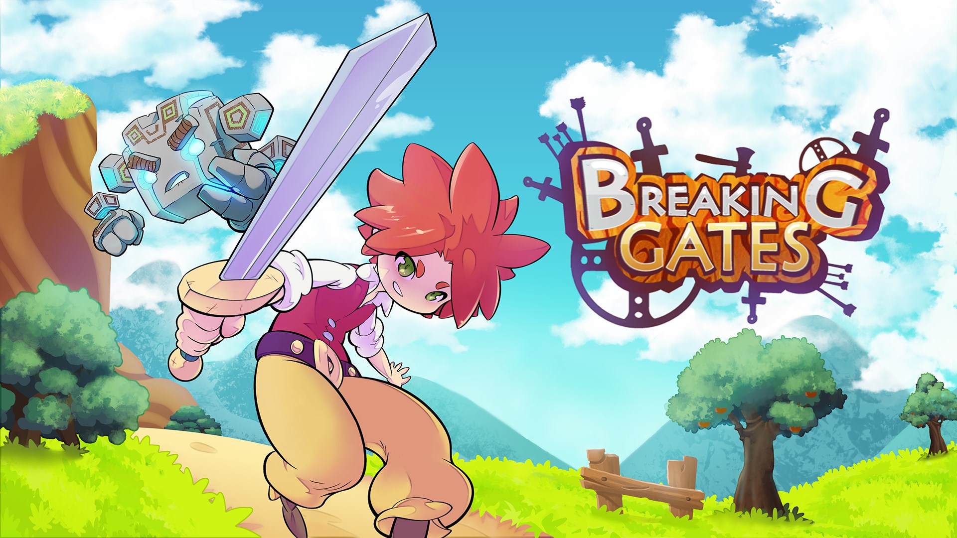 Breaking Gates Preview