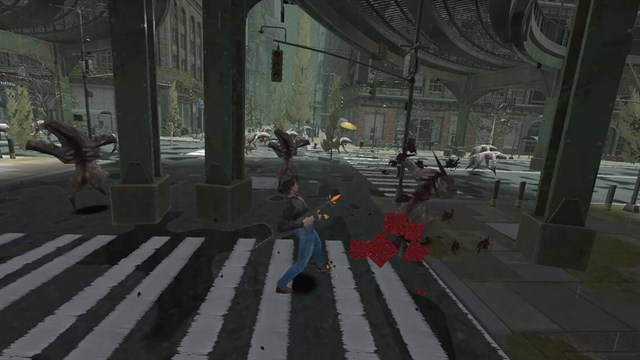 SPIRITUS TWO screenshot 3