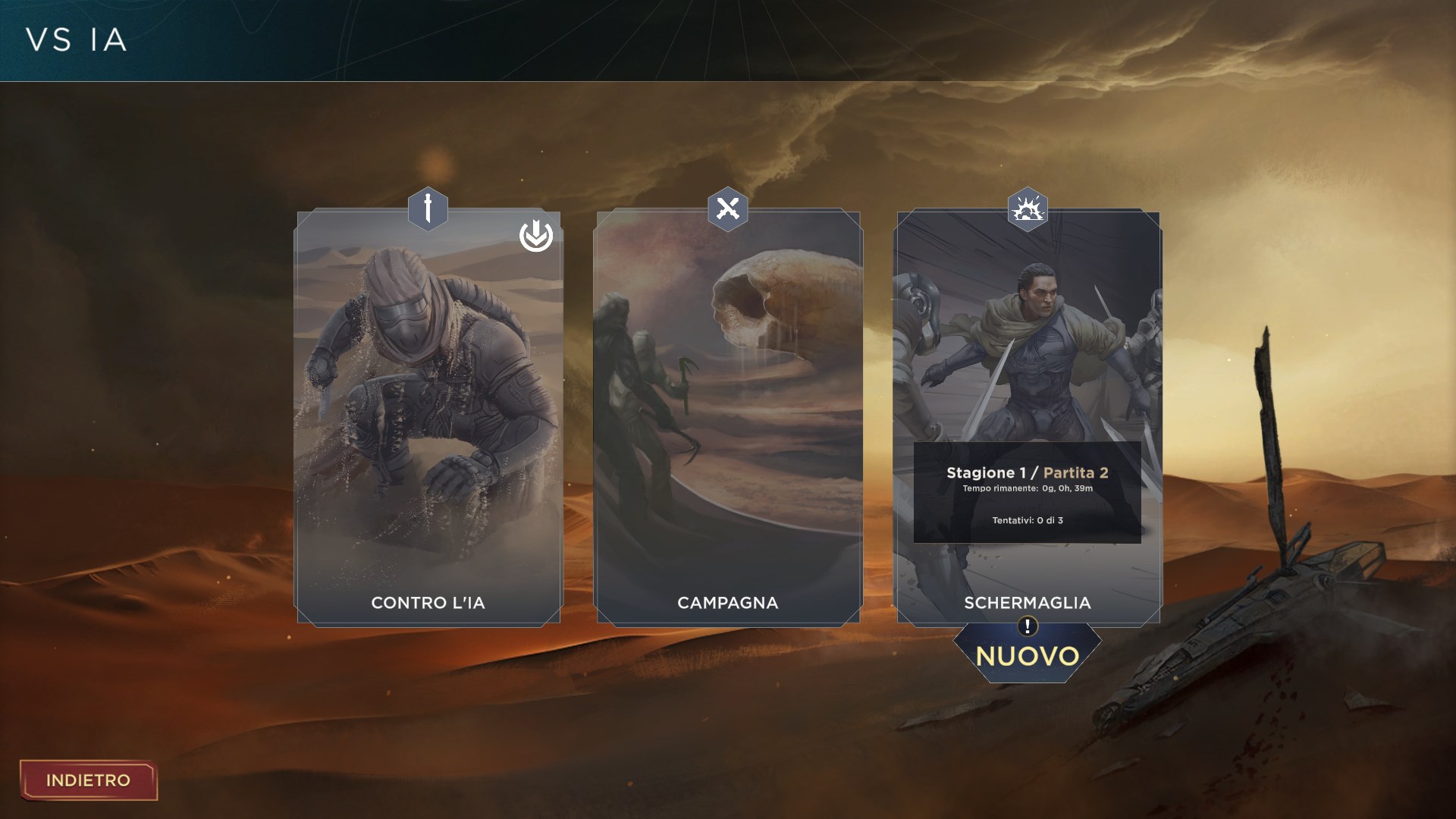 Dune: Imperium | Xbox | Chiave | Privato