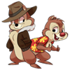 Chip and Dale