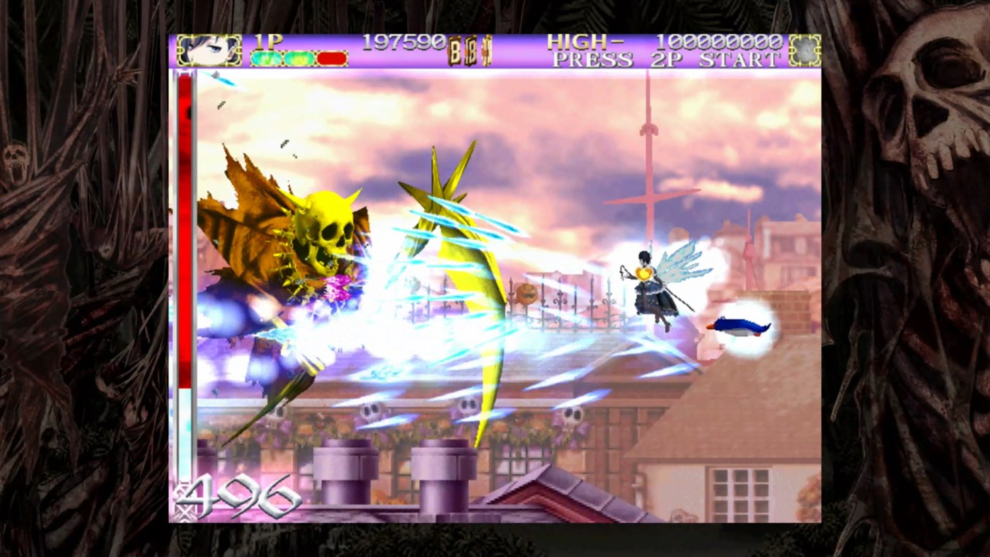 #2. Additional Characters "Gothic wa Mahou Otome" 5 Characters Set (Xbox) De: CITY CONNECTION