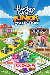 Hasbro Games™ Junior Collection