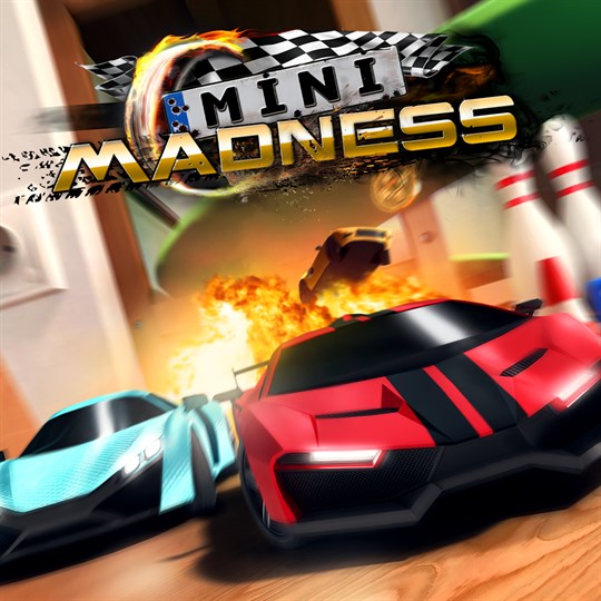 Mini Madness for xbox