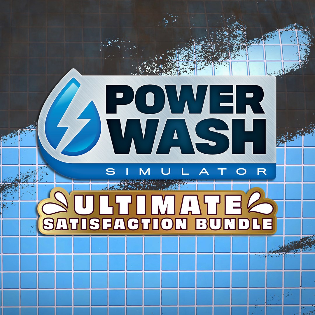 PowerWash Simulator – Pacote Satisfação Suprema