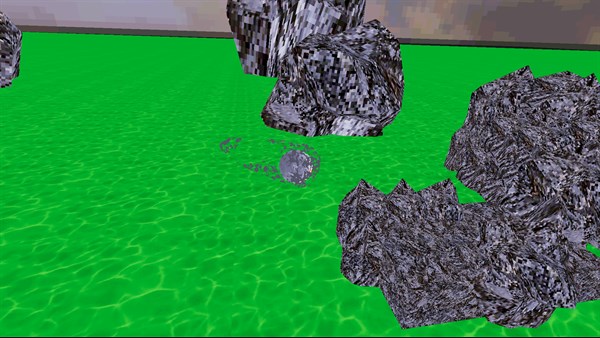 Another World the Artifact — 1