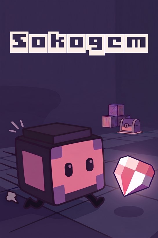 Box shot of Sokogem