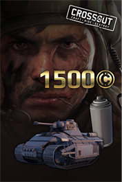 Crossout — Карающий меч