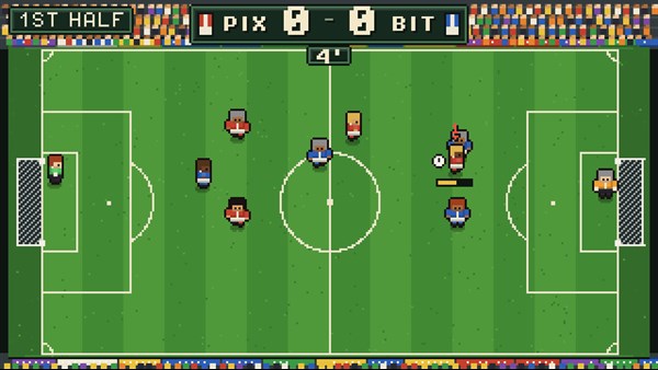Pixel Soccer: Arcade Football — 1