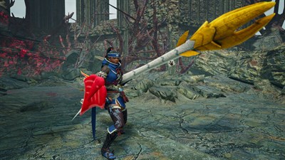 Набор DLC «Милые пушистики» для Monster Hunter Rise — скриншот 16