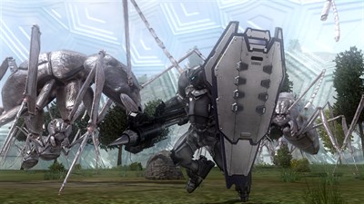 Earth Defense Force 2025 — скриншот 18
