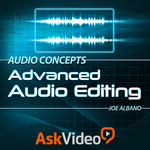 Advanced Audio Editing