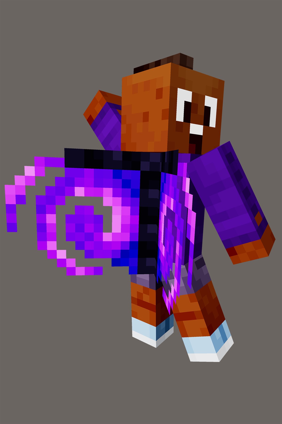 Nether Portal Wings
