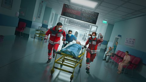 Emergency Room Simulator
