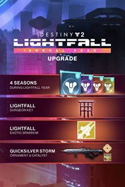 Destiny 2: Lightfall Yıllık Bilet Yükseltmesi