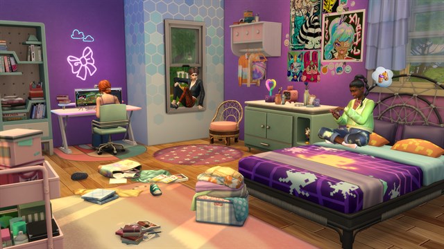 The Sims 4 High School Years Expansion Pack screenshot 4