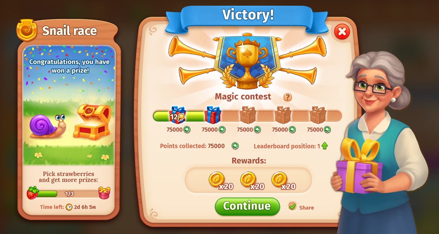 #4. Solitaire Social (Windows) 由: Kosmos Games