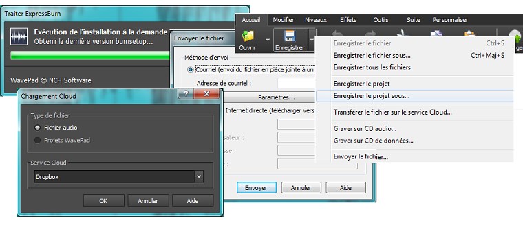 Recevoir Wavepad Logiciel De Montage Audio Gratuit Microsoft Store Fr Fr