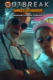 Outbreak: Shades of Horror Dinobreak Crossover Collection