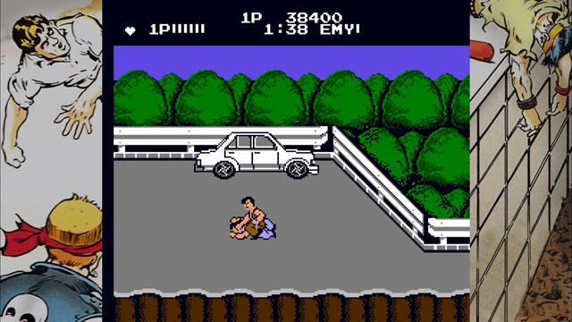 Renegade screenshot 3