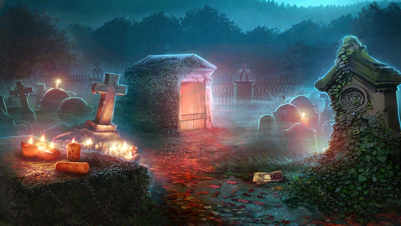 Enigmatis: The Ghosts of Maple Creek screenshot 4