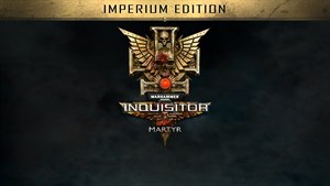 Warhammer 40,000: Inquisitor - Martyr | Imperium edition
