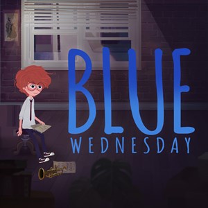 Blue Wednesday cover image