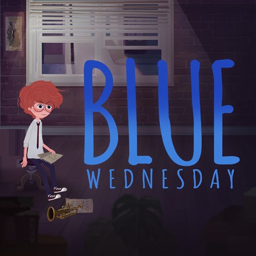 Blue Wednesday cover image
