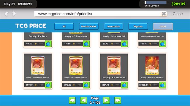 TCG Card Shop Simulator (Game Preview) screenshot 16