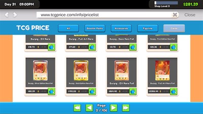 TCG Card Shop Simulator (Game Preview) — скриншот 16