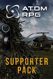 Supporter Pack