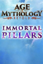 Age of Mythology: Retold - Immortal Pillars