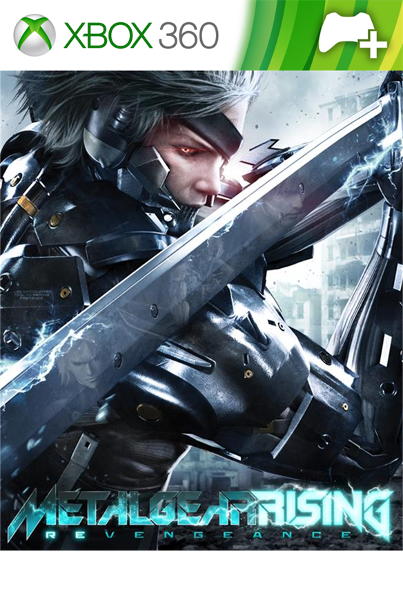 Cyborg Ninja Xbox Series X|S and Xbox One cover art